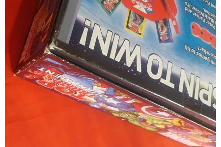 Top Trumps Tournament Marvel Universe PLAYABLE Top Trumps Tournament Marvel Universe PLAYABLE