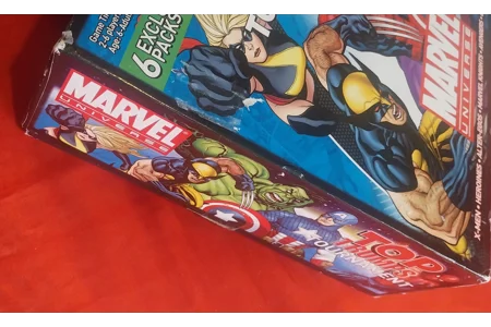 Top Trumps Tournament Marvel Universe PLAYABLE Top Trumps Tournament Marvel Universe PLAYABLE