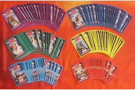 Top Trumps Tournament Marvel Universe PLAYABLE Top Trumps Tournament Marvel Universe PLAYABLE