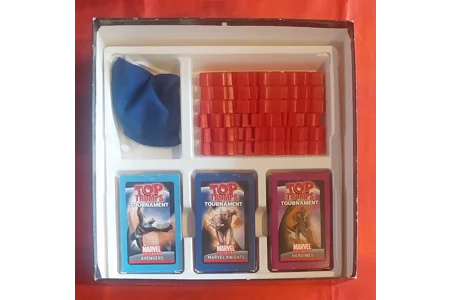 Top Trumps Tournament Marvel Universe PLAYABLE Top Trumps Tournament Marvel Universe PLAYABLE