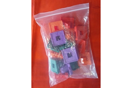 Happy Puzzle Co. Garden Maze Genius Logic Board Game PLAYABLE