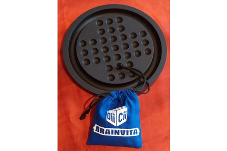 Brainvita Diicii Board Game With Flashing Dice PLAYABLE Brainvita Diicii Board Game With Flashing Dice PLAYABLE