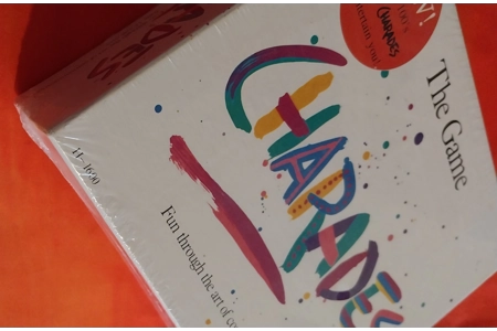 BV Leisure The Game Of Charades Party Game NEW