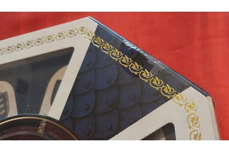 Professor Puzzle Mythic Legends Knights Of The Round Table logic Puzzle Game NEW