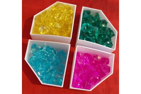 Plan B Games Century Golem Edition Board Game COMPLETE Plan B Games Century Golem Edition Board Game COMPLETE