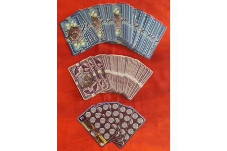 Plan B Games Century Golem Edition Board Game COMPLETE Plan B Games Century Golem Edition Board Game COMPLETE