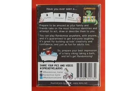 Gamely Randomise Card Game PLAYABLE Gamely Randomise Card Game PLAYABLE