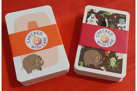Gamely Randomise Card Game PLAYABLE Gamely Randomise Card Game PLAYABLE