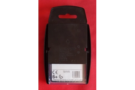 Winning Moves Top Trumps Card Game - Battleships NEW Sealed Winning Moves Top Trumps Card Game - Battleships NEW Sealed