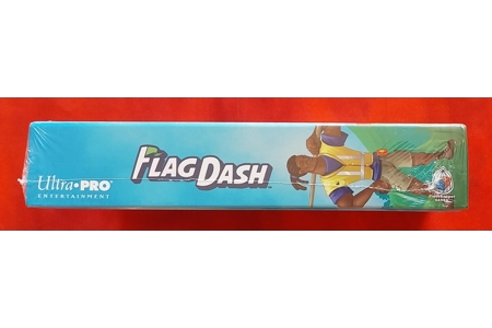 Peacekeeper Games Flag Dash Board Game - Plan - Outwit - Capture The Flag! NEW Peacekeeper Games Flag Dash Board Game - Plan - Outwit - Capture The Flag! NEW