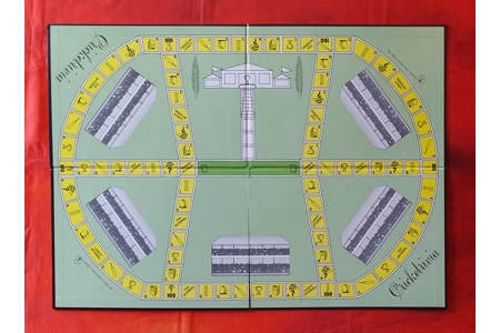 Willow Enterprises Cricketrivia Vintage (1986) Quiz Game COMPLETE Willow Enterprises Cricketrivia Vintage (1986) Quiz Game COMPLETE