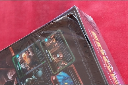 Catalyst Game Labs Shadowrun Edgezone Magic Upgradeable Card Game NEW