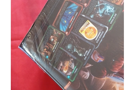 Catalyst Game Labs Shadowrun Edgezone Magic Upgradeable Card Game NEW