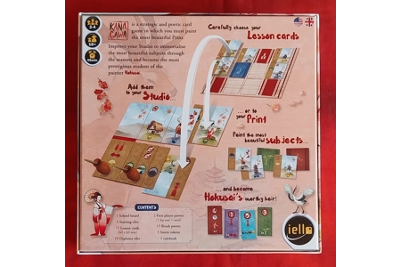 Igloo Kana Gawa Strategic Card Game COMPLETE Igloo Kana Gawa Strategic Card Game COMPLETE