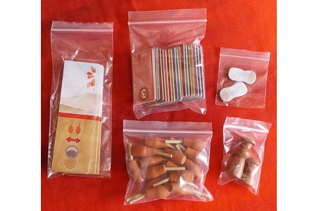 Igloo Kana Gawa Strategic Card Game COMPLETE Igloo Kana Gawa Strategic Card Game COMPLETE