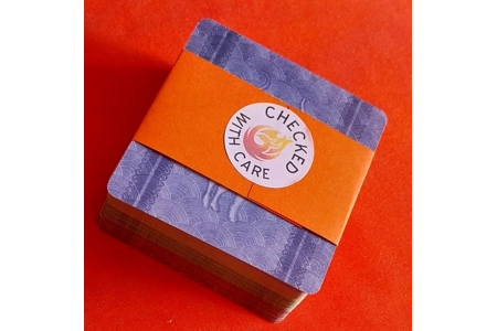 Igloo Kana Gawa Strategic Card Game COMPLETE Igloo Kana Gawa Strategic Card Game COMPLETE