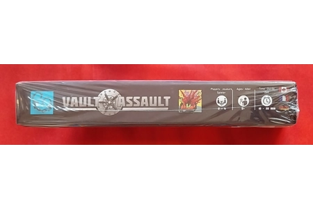 InsideUp Games Vault Assault Cops & Robbers Dice Game NEW Sealed InsideUp Games Vault Assault Cops & Robbers Dice Game NEW Sealed