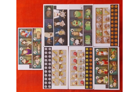 Baksha Games Get Me A Fresh Brain Card Game LIKE NEW Baksha Games Get Me A Fresh Brain Card Game LIKE NEW