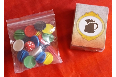 Baksha Games Get Me A Fresh Brain Card Game LIKE NEW Baksha Games Get Me A Fresh Brain Card Game LIKE NEW