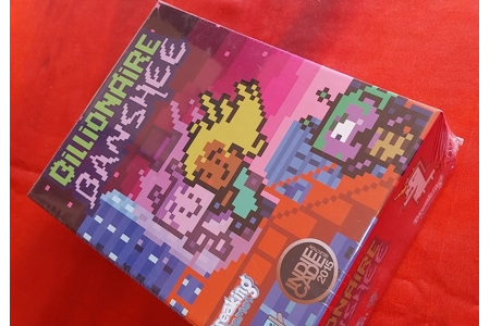 Breaking Games Billionaire Banshee Adult Card Game NEW