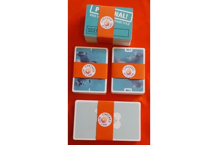 Hub Games Holding On - The Troubled Like Of Billy Kerr Co-Op Board Game COMPLETE