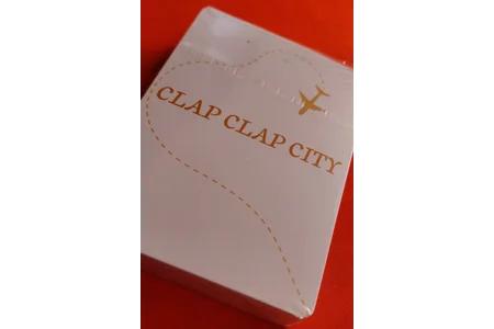Kulture Games Clap Clap City Card Game COMPLETE Kulture Games Clap Clap City Card Game COMPLETE