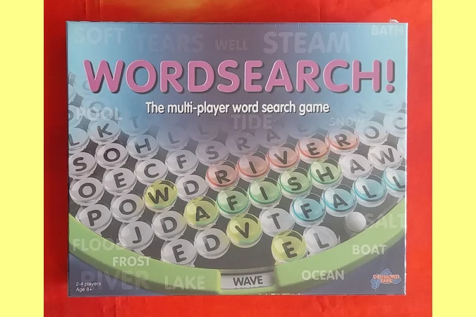Drumond Park Wordsearch The Multi-Player Word Search Game NEW Drumond Park Wordsearch The Multi-Player Word Search Game NEW