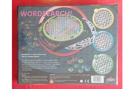 Drumond Park Wordsearch The Multi-Player Word Search Game NEW Drumond Park Wordsearch The Multi-Player Word Search Game NEW