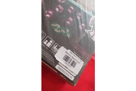 Wizkids Merlin's Beast Hunt Family Board Game NEW Sealed