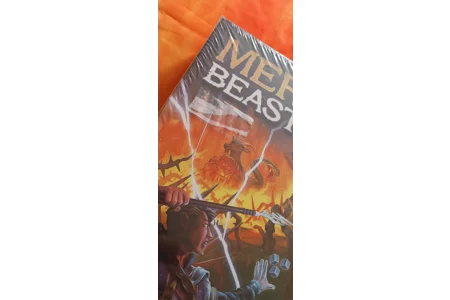 Wizkids Merlin's Beast Hunt Family Board Game NEW Sealed