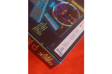 Tactic Hack My Password Family Board Game LIKE NEW