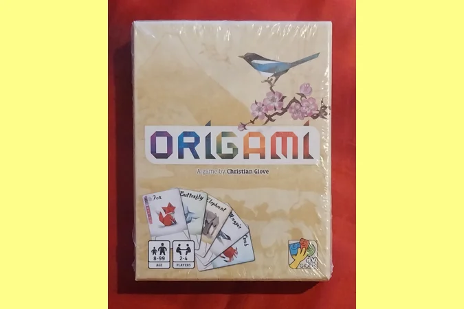 dV Giochi Origami Family Card Game NEW dV Giochi Origami Family Card Game NEW
