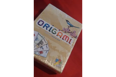 dV Giochi Origami Family Card Game NEW dV Giochi Origami Family Card Game NEW