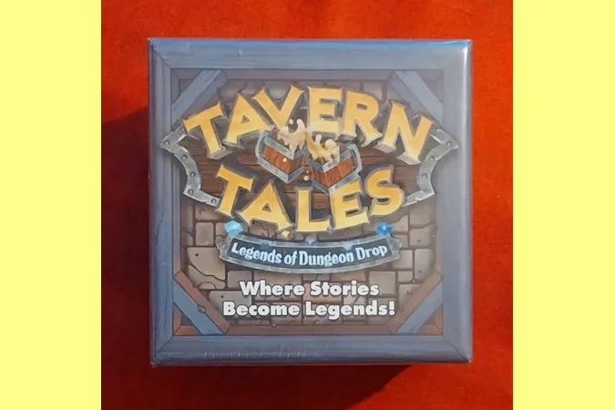 Phase Shift Tavern Tales - Legends Of Dungeon Drop Family Card Game NEW Sealed Phase Shift Tavern Tales - Legends Of Dungeon Drop Family Card Game NEW Sealed