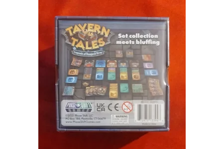 Phase Shift Tavern Tales - Legends Of Dungeon Drop Family Card Game NEW Sealed Phase Shift Tavern Tales - Legends Of Dungeon Drop Family Card Game NEW Sealed