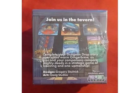 Phase Shift Tavern Tales - Legends Of Dungeon Drop Family Card Game NEW Sealed Phase Shift Tavern Tales - Legends Of Dungeon Drop Family Card Game NEW Sealed
