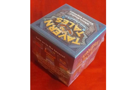 Phase Shift Tavern Tales - Legends Of Dungeon Drop Family Card Game NEW Sealed Phase Shift Tavern Tales - Legends Of Dungeon Drop Family Card Game NEW Sealed