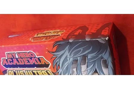 Jasco Games My Hero Academia Plus Ultra! Board Game PLAYABLE