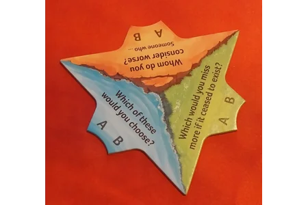 Czech Games Edition CGE That's A Question! Family Board Game COMPLETE