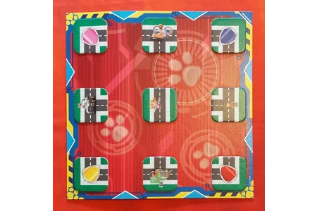 Ravensburger Labyrinth Paw Patrol Family Children's Board Game COMPLETE Ravensburger Labyrinth Paw Patrol Family Children's Board Game COMPLETE