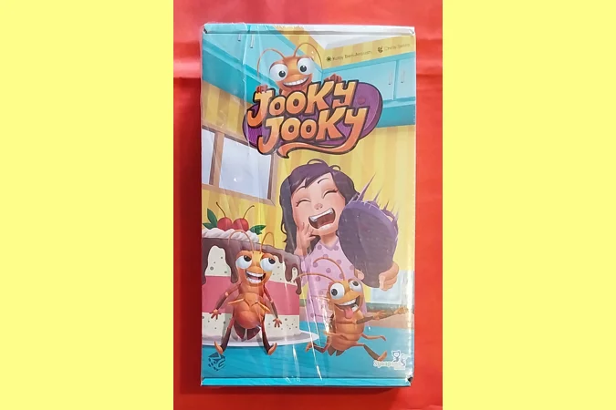 Synapses Games Jooky Jooky Family Children's Card Game NEW Synapses Games Jooky Jooky Family Children's Card Game NEW