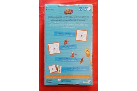 Synapses Games Jooky Jooky Family Children's Card Game NEW Synapses Games Jooky Jooky Family Children's Card Game NEW