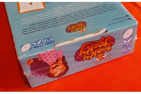 Synapses Games Jooky Jooky Family Children's Card Game NEW Synapses Games Jooky Jooky Family Children's Card Game NEW