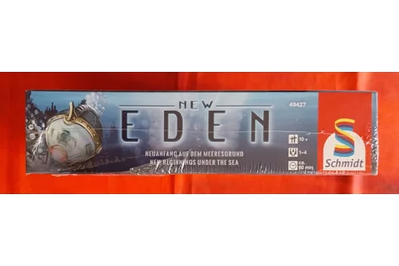 Schmidt New Eden Family Board Game NEW