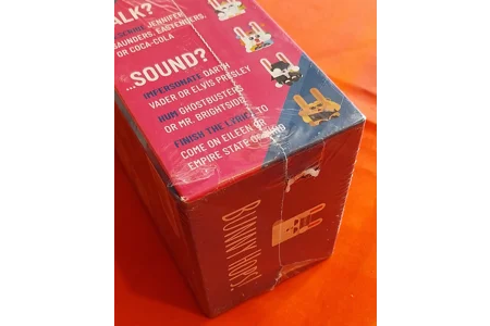 KYHU SAS Bunny Hops! Family Word Card Game NEW KYHU SAS Bunny Hops! Family Word Card Game NEW