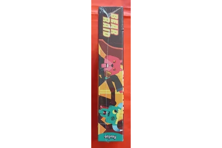 allplay Bear Raid Family High-flying Stock Trading Board Game NEW