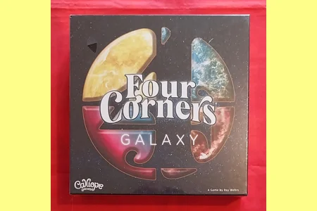 Calliope Games Four Corners ..