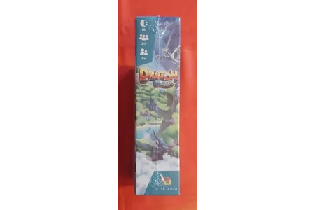 Ankara Dragon Parks Family Strategy Board Game NEW Ankara Dragon Parks Family Strategy Board Game NEW