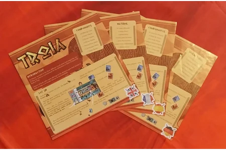 GDM Games Troia Strategy Family Board Game COMPLETE GDM Games Troia Strategy Family Board Game COMPLETE