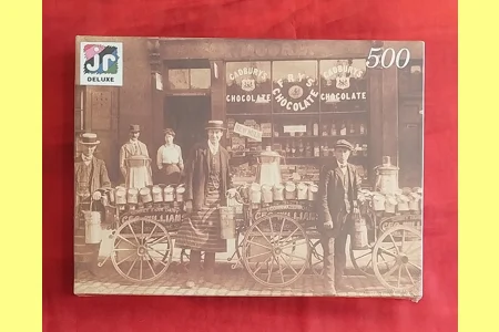 jr Deluxe The Edwardian Coll..